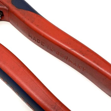  KNIPEX クニペックス 工具 ハンドツール ボルトクリッパー　本体のみ 71 22 200