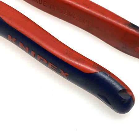  KNIPEX クニペックス 工具 ハンドツール ボルトクリッパー　本体のみ 71 22 200