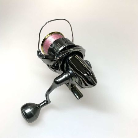  SHIMANO シマノ スピニングリール  18ステラC5000XG 本体のみ 03811