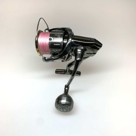  SHIMANO シマノ スピニングリール  18ステラC5000XG 本体のみ 03811