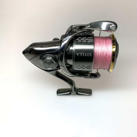  SHIMANO シマノ スピニングリール  18ステラC5000XG 本体のみ 03811