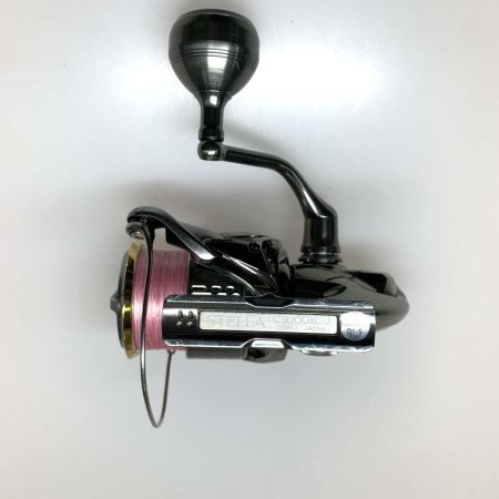  SHIMANO シマノ スピニングリール  18ステラC5000XG 本体のみ 03811