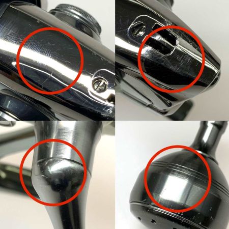  SHIMANO シマノ スピニングリール  18ステラC5000XG 本体のみ 03811