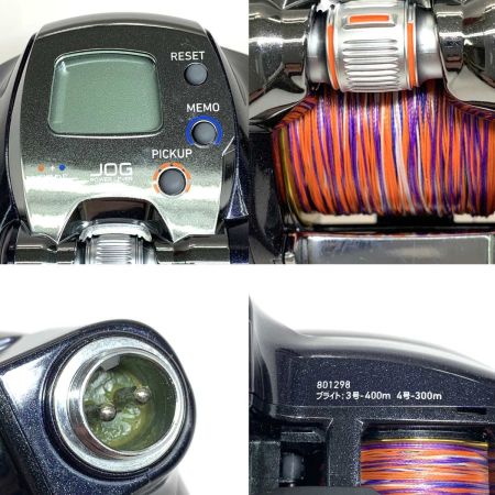  DAIWA ダイワ 電動リール 15レオブリッツ 300J  ケーブル付 801298