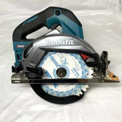●● MAKITA マキタ 切断工具 丸のこ コードレス式 100v 0003454 2020年製 HS002GRDX Bランク