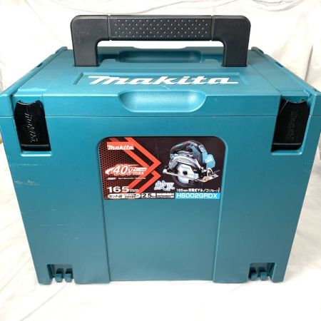  MAKITA マキタ 切断工具 丸のこ コードレス式 100v 0003454 2020年製 HS002GRDX