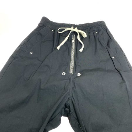  RICK OWENS リックオーウェンス メンズ  トラウザーズパンツ  SIZE 46 RU01F2361 TE ブラック