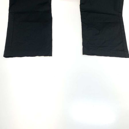  RICK OWENS リックオーウェンス メンズ  トラウザーズパンツ  SIZE 46 RU01F2361 TE ブラック