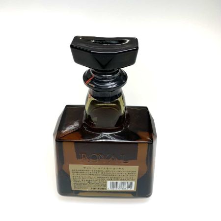 【北海道内限定発送】 ROYAL サントリーローヤル 蒸留酒類 ウィスキー ジャパニーズ 700ml 43％ BLENDED WHISKY 未開栓