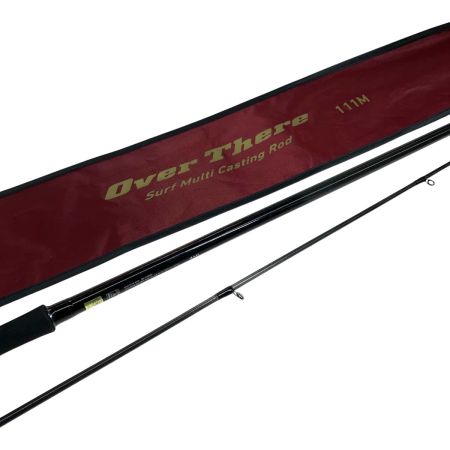  DAIWA ダイワ ルアーロッド 24オーバーゼア 111M 竿袋付 05801146