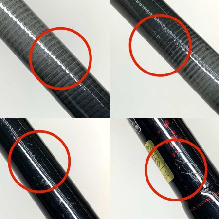  DAIWA ダイワ ルアーロッド 24オーバーゼア 111M 竿袋付 05801146