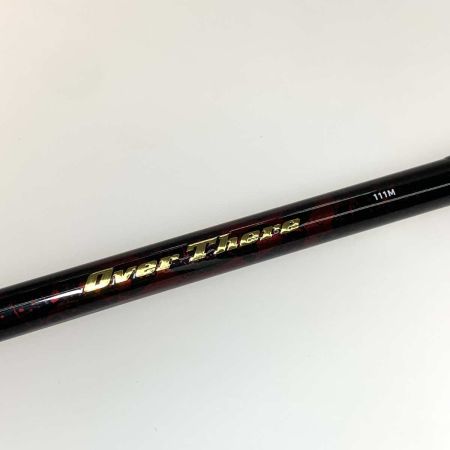  DAIWA ダイワ ルアーロッド 24オーバーゼア 111M 竿袋付 05801146