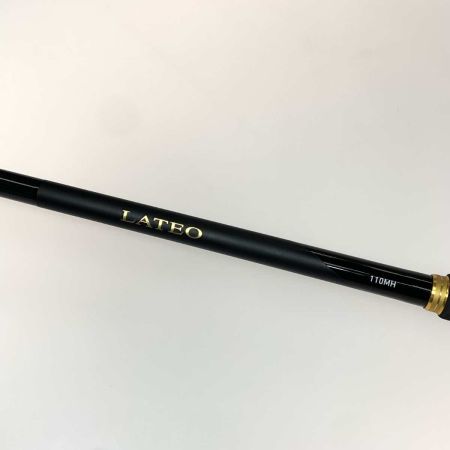  DAIWA ダイワ ルアーロッド  ラテオ 110MH  竿袋付 05800249