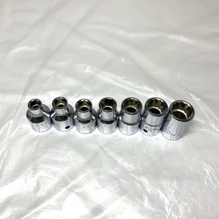  TONE トネ 工具 ハンドツール ソケット・レンチセット 1560M