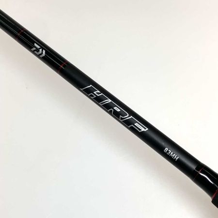 ダイワ　HRF 83MH-Ｑ DAIWA ダイワ ルアーロッド HRF 83MH・Q 本体のみ 05801611 - 中古釣り