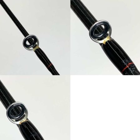  DAIWA ダイワ ルアーロッド   HRF 83MH・Q  本体のみ 05801611