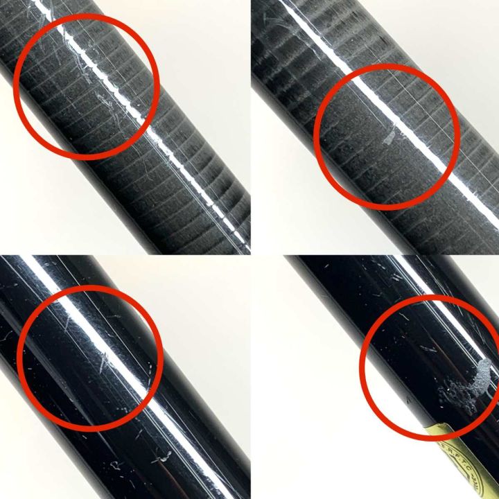 DAIWA ダイワ ルアーロッド HRF 83MH・Q 本体のみ 05801611 - 中古釣り