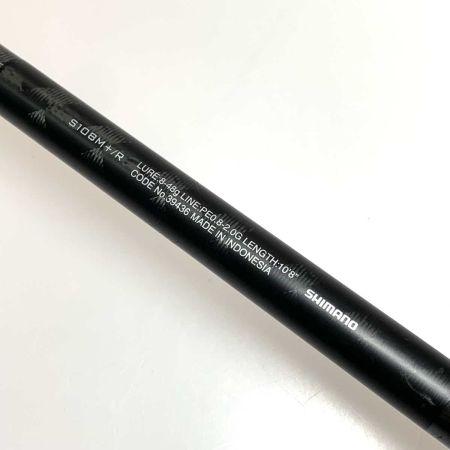  SHIMANO シマノ ルアーロッド 19エクスセンスジェノス S108M+R  39436