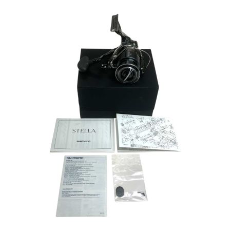  SHIMANO シマノ スピニングリール  22ステラ 4000MHG 043955