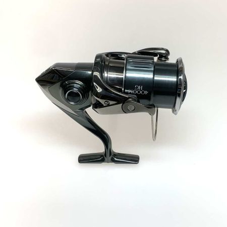  SHIMANO シマノ スピニングリール  22ステラ 4000MHG 043955