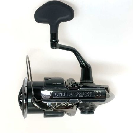  SHIMANO シマノ スピニングリール  22ステラ 4000MHG 043955
