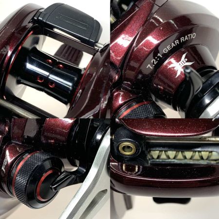  SHIMANO シマノ ベイトリール 14 scorpion 200HG 本体のみ 03225