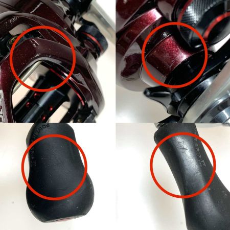  SHIMANO シマノ ベイトリール 14 scorpion 200HG 本体のみ 03225