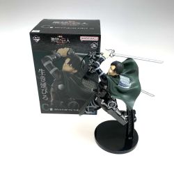 ●●  ホビー フィギュア 進撃の巨人  C賞 リヴァイ・アッカーマン Aランク
