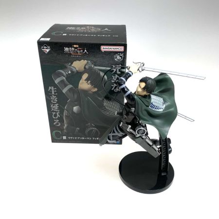   ホビー フィギュア 進撃の巨人  C賞 リヴァイ・アッカーマン