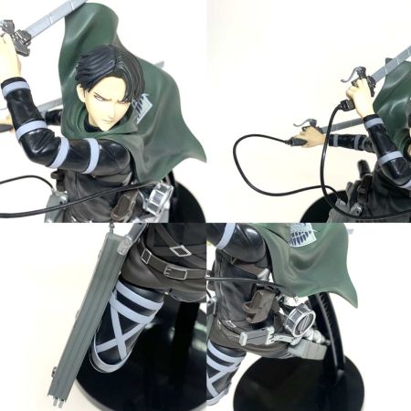   ホビー フィギュア 進撃の巨人  C賞 リヴァイ・アッカーマン