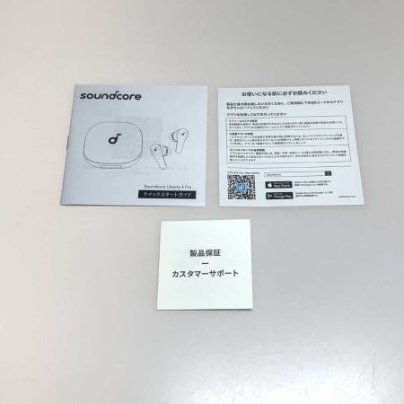  ANKER アンカー(家電) ワイヤレスイヤホン  soundcore Liberty 4 Pro A3954N31