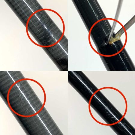  DAIWA ダイワ ルアーロッド　 HRF 83MH・Q　本体のみ 05801611