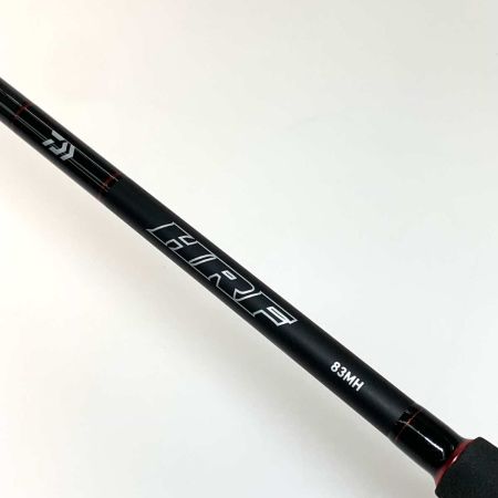 DAIWA ダイワ ルアーロッド　 HRF 83MH・Q　本体のみ 05801611