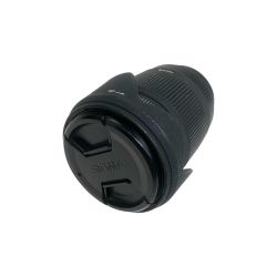 ●● SIGMA シグマ カメラ周辺機器 レンズ 18-250mm 1:3.5-6.3 DCOS HSM Bランク