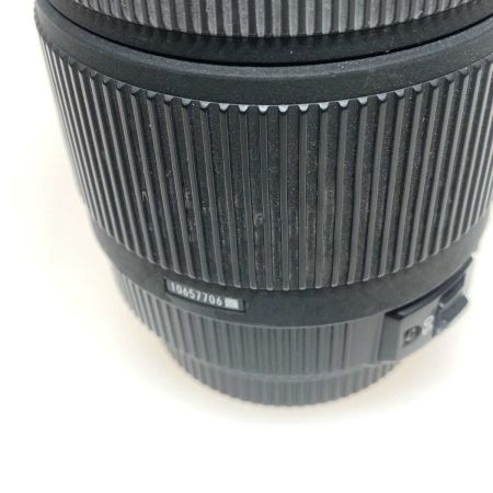  SIGMA シグマ カメラ周辺機器 レンズ 18-250mm 1:3.5-6.3 DCOS HSM
