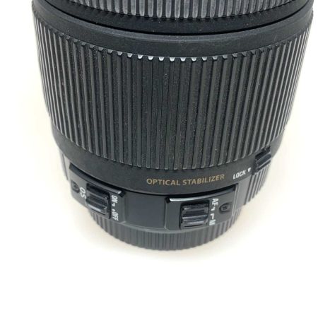  SIGMA シグマ カメラ周辺機器 レンズ 18-250mm 1:3.5-6.3 DCOS HSM