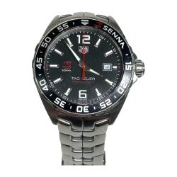 ●● TAG HEUER タグホイヤー 腕時計 フォーミュラ1 アイルトン・セナ エディション  WAZ1012.BA0883 Cランク