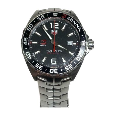 TAG HEUER タグホイヤー 腕時計 フォーミュラ1 アイルトン・セナ エディション  WAZ1012.BA0883