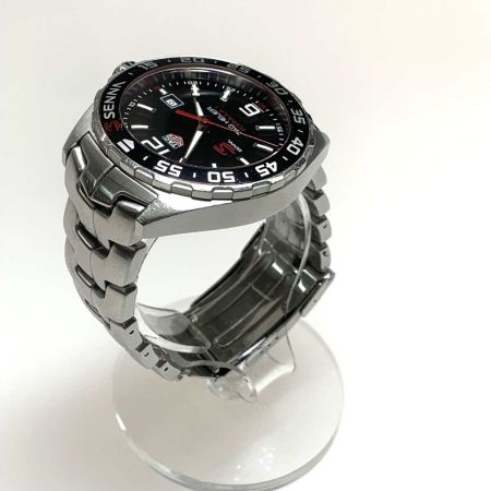  TAG HEUER タグホイヤー 腕時計 フォーミュラ1 アイルトン・セナ エディション  WAZ1012.BA0883