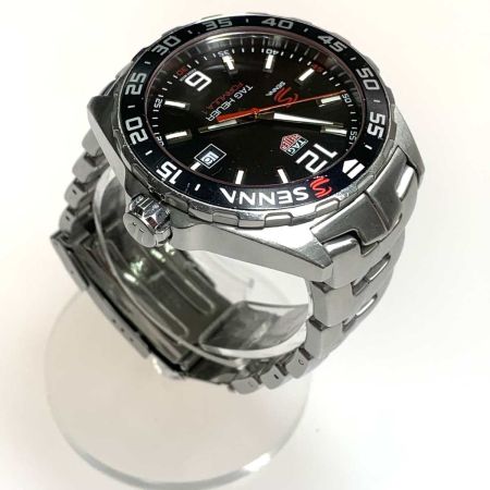  TAG HEUER タグホイヤー 腕時計 フォーミュラ1 アイルトン・セナ エディション  WAZ1012.BA0883