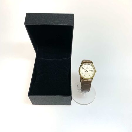  OMEGA オメガ 腕時計 シーマスター クォーツ