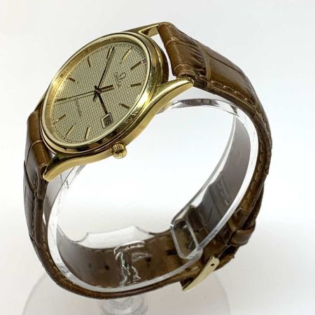 OMEGA オメガ 腕時計 シーマスター クォーツ