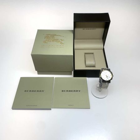  BURBERRY バーバリー 腕時計 クロノグラフ BU1374