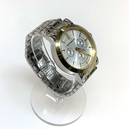  BURBERRY バーバリー 腕時計 クロノグラフ BU1374