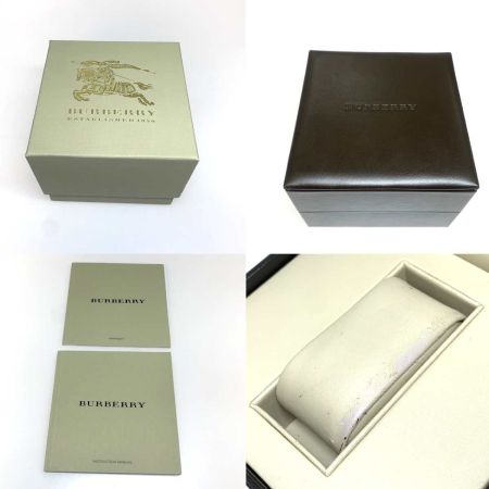  BURBERRY バーバリー 腕時計 クロノグラフ BU1374