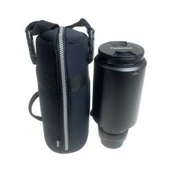 ●● TAMRON タムロン カメラ レンズ SP AF Di 200-500ｍｍ 1:5-6.3 Φ86 Bランク