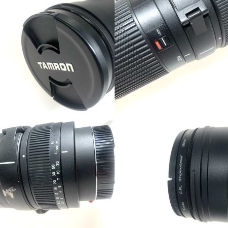  TAMRON タムロン カメラ レンズ SP AF Di 200-500ｍｍ 1:5-6.3 Φ86