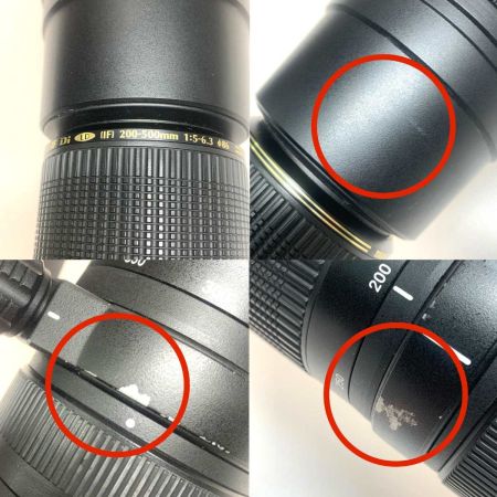  TAMRON タムロン カメラ レンズ SP AF Di 200-500ｍｍ 1:5-6.3 Φ86