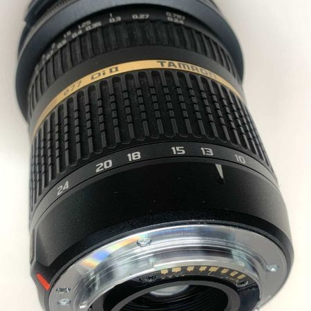  TAMRON タムロン カメラ周辺機器 レンズ  Φ77 DiⅡ SP10-24mm 1:3.5-4.5