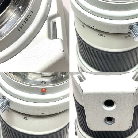  MINOLTA ミノルタ カメラ周辺機器 レンズ ケース付 AF APO 80-200mm